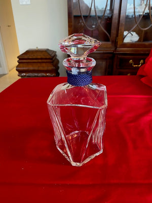 Baccarat Martell Cordon Bleu Cognac Decanter