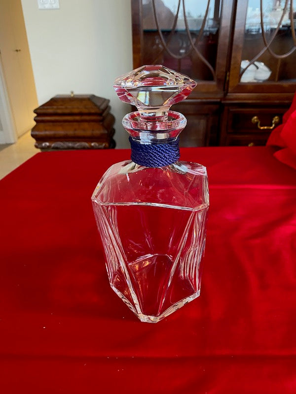 Baccarat Martell Cordon Bleu Cognac Decanter