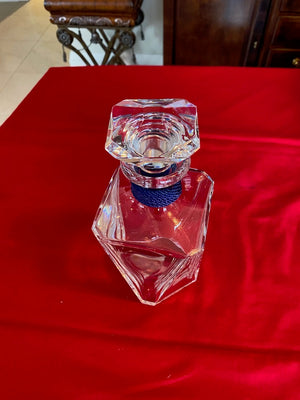 Baccarat Martell Cordon Bleu Cognac Decanter