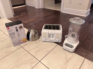 Small Appliance Lot