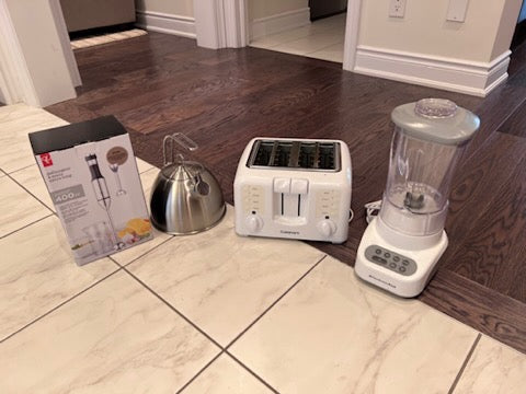 Small Appliance Lot
