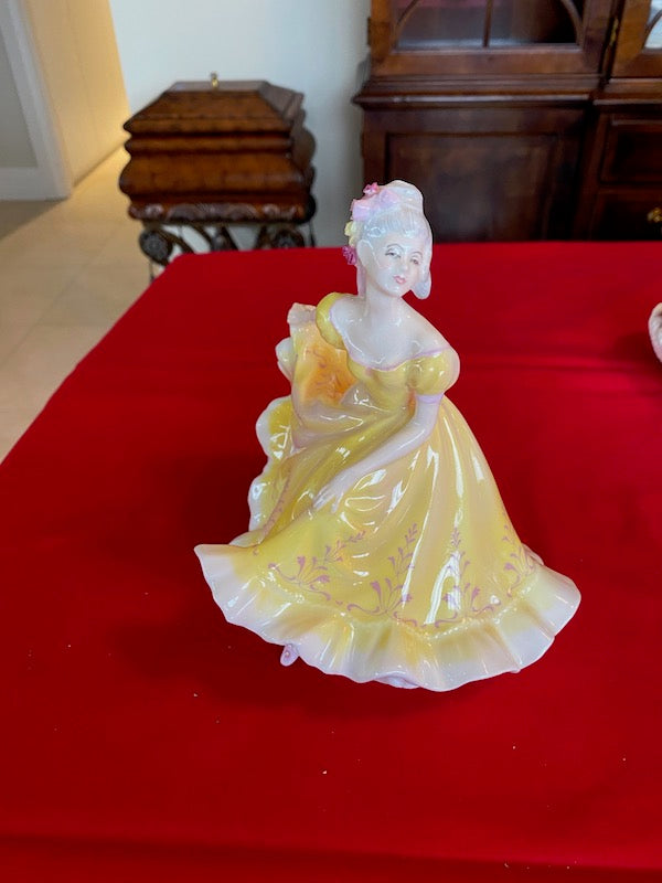 Royal Doulton Figurine- Ninette HN 2379 – Sell My Stuff Canada Royal Doulton Figurine- Ninette HN 2379 – Sell My Stuff Canada