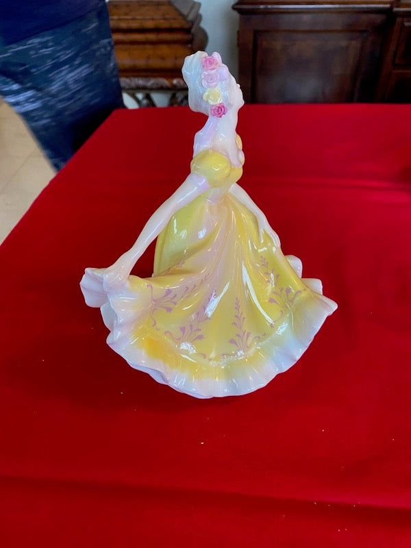 Royal Doulton Figurine- Ninette HN 2379 – Sell My Stuff