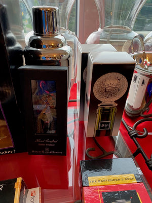 Bar Lot