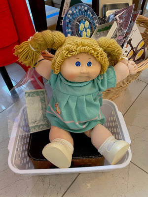Cabbage Patch Kids Doll- Estra Frances