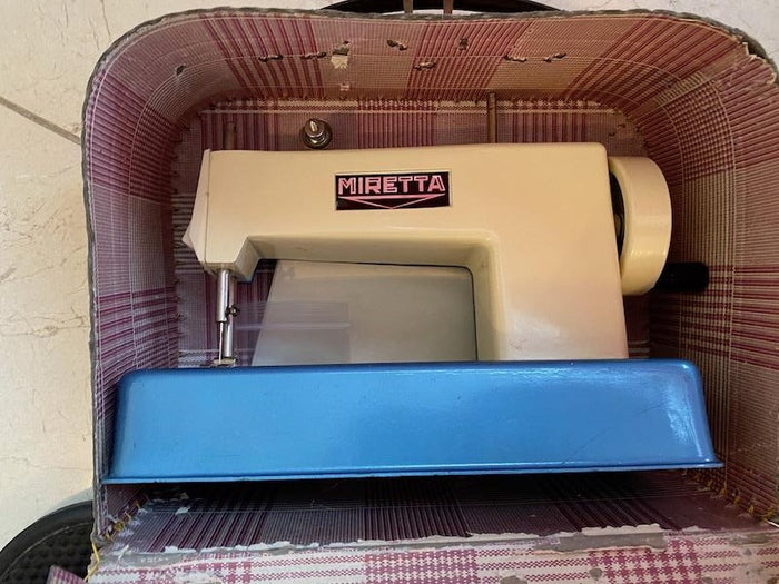 Mini Miretta Sewing Machine