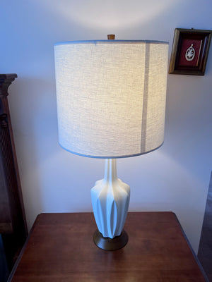 Pair of MCM Robert Abbey Table Lamps