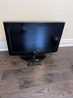 LG 26" LCD TV
