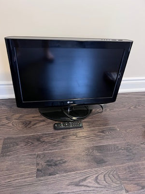 LG 26" LCD TV