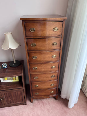 Antique Malcolm Furniture Lingerie Dresser