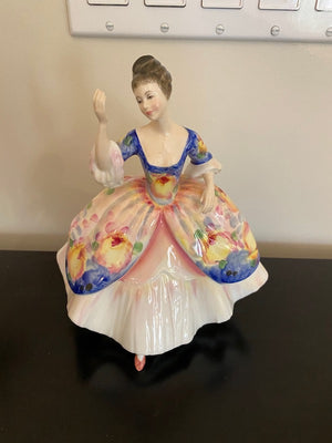 Royal Doulton Figurine, Christine HN 2792