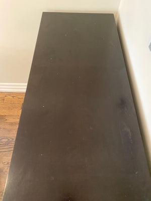 "Dinec" Dark Brown Cabinet