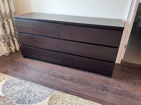 IKEA Malm Dresser