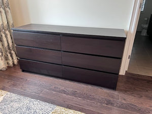 IKEA Malm Dresser