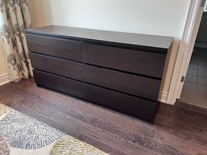IKEA Malm Dresser