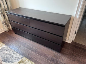 IKEA Malm Dresser