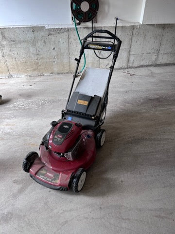 Toro 22″ Recycler Self Propelled Lawn Mower