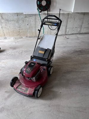 Toro 22″ Recycler Self Propelled Lawn Mower