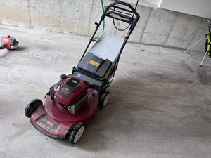 Toro 22″ Recycler Self Propelled Lawn Mower