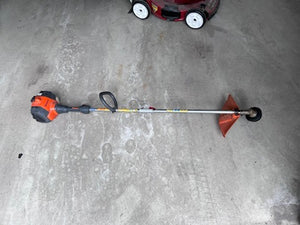 Husqvarna 128LD 17-Inch Straight Shaft Detachable String Trimmer, 28cc