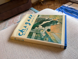 Chagall by Susan Compton 1985 Hardcover Book