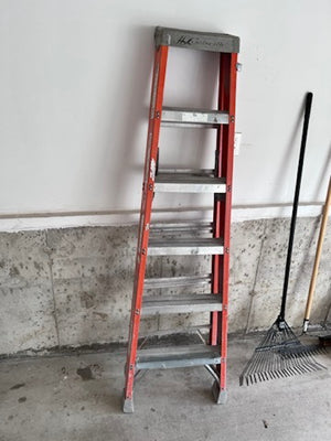 Louisville Ladder, 6ft