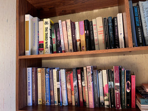 Books Lot # 1 (*only the books are included)