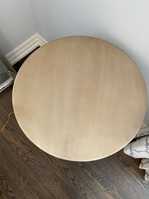 "Hooker Furniture" Gold Accent Table