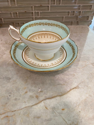 Hammersley Bone China Cup & Saucer