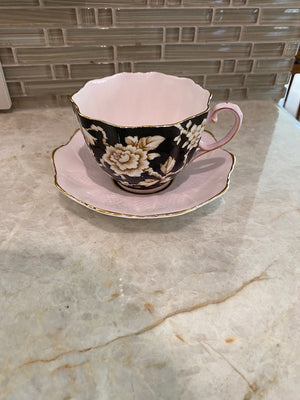 Paragon Fine Bone China Cup & Saucer