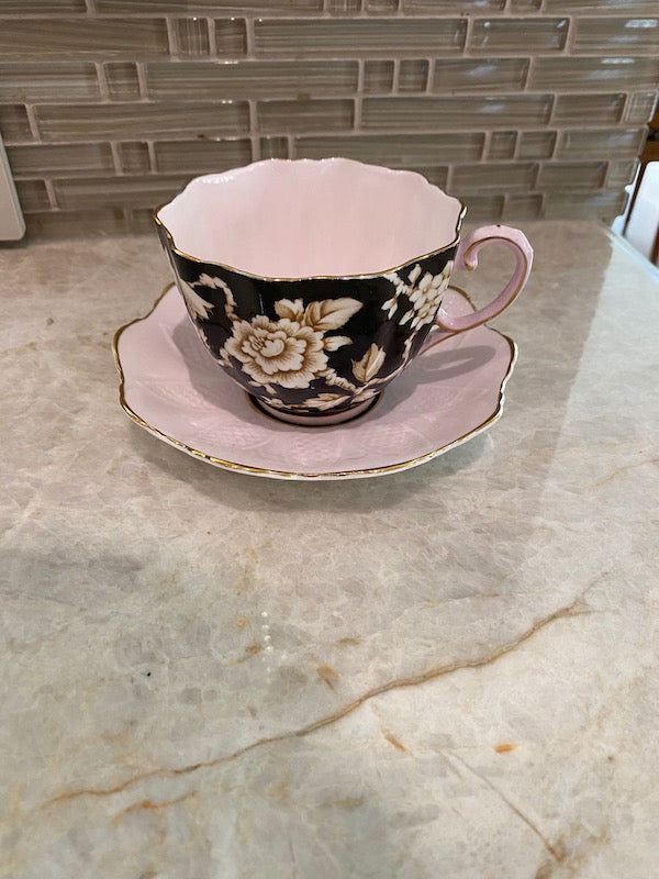 Paragon Fine Bone China Cup & Saucer