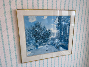 Claude Monet Framed Poster/Print