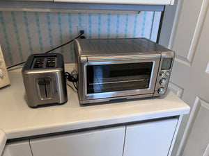 2 Breville Toaster Ovens (*excellent condition)