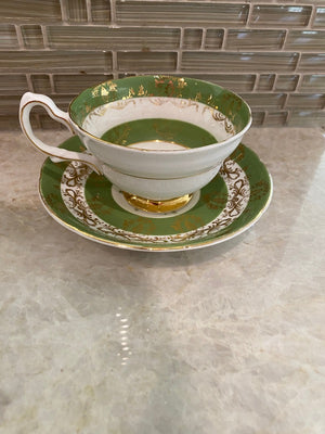 Royal Grafton Fine Bone China Cup & Saucer