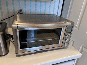 2 Breville Toaster Ovens (*excellent condition)