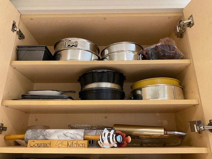 Miscellaneous Baking Lot