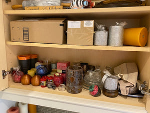 Miscellaneous Candle Lot