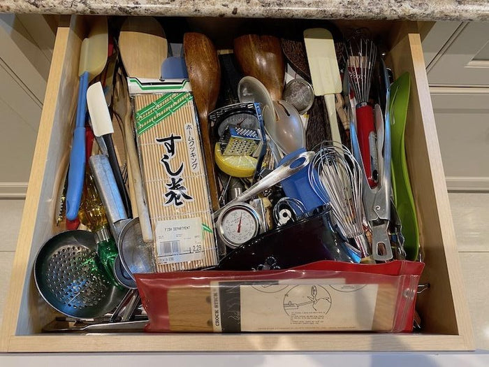 Miscellaneous Kitchen Utensil Lot