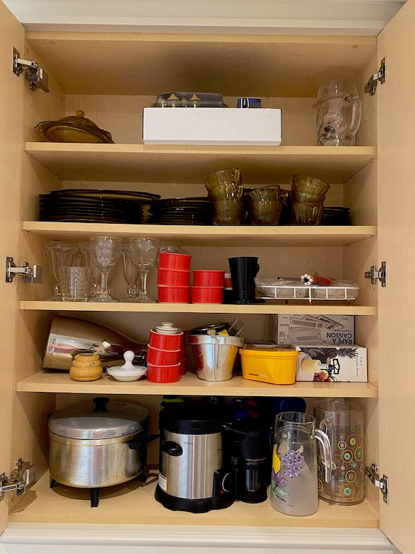 Miscellaneous Kitchenware Lot