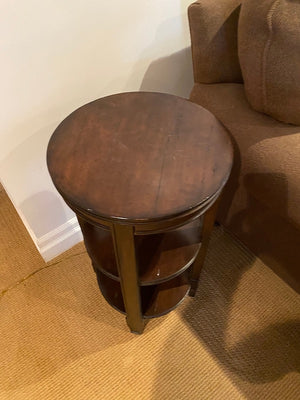 Bernhardt Furniture Company- Round Side Table