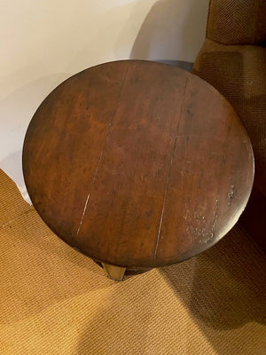 Bernhardt Furniture Company- Round Side Table
