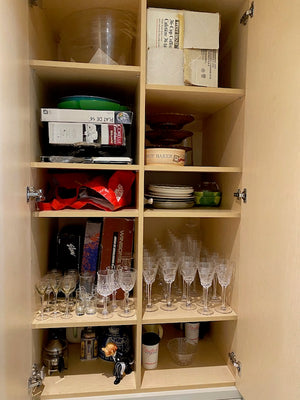 Royal Doulton Glassware/Crystal/Serving Dish Miscellaneous Lot