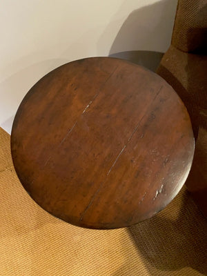 Bernhardt Furniture Company- Round Side Table