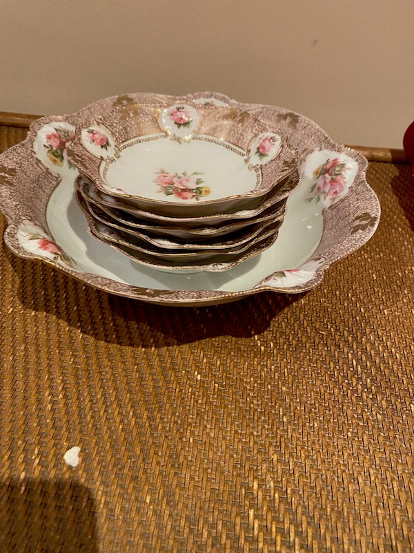 Vintage Reinhold Schlegelmilch R.S. Germany Lot