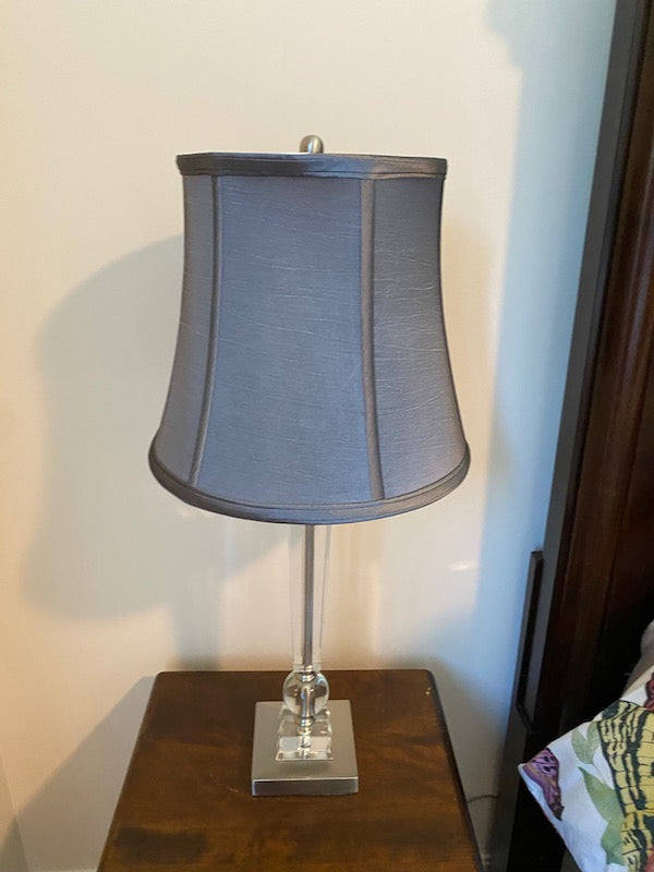 Acrylic Table Lamp
