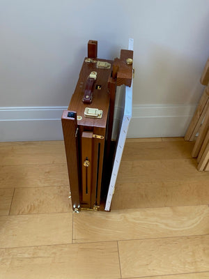 Brand New Box Easel