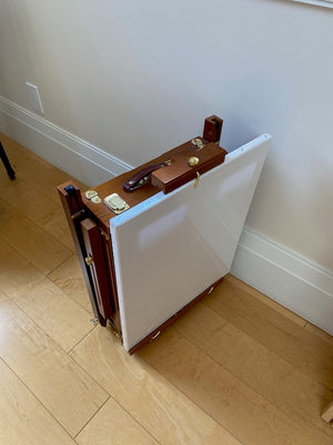 Brand New Box Easel