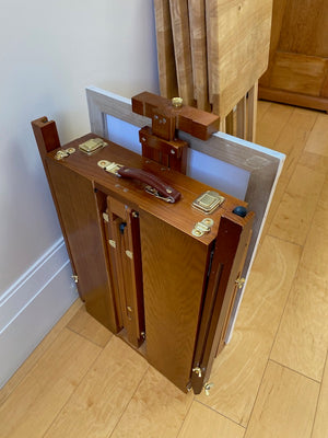 Brand New Box Easel