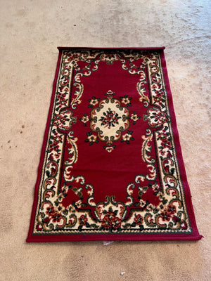 Area Rug # 9- 25" x 44"
