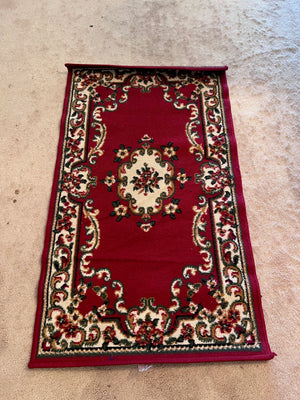 Area Rug # 9- 25" x 44"